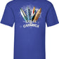 T-shirt Surfboards Costa da Caparica