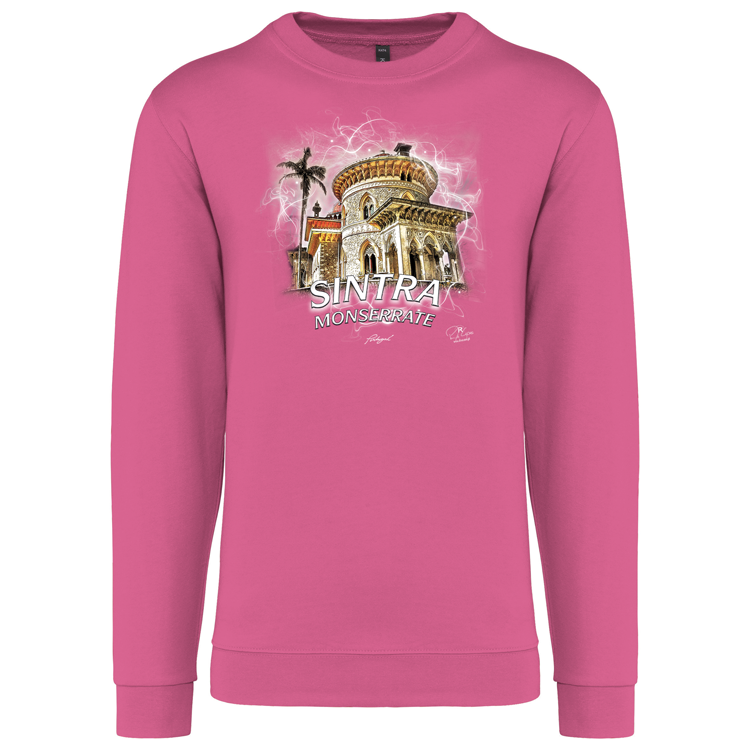 Sweatshirt Kariban sem Capuz Monserrate