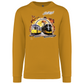 Sweatshirt Kariban sem Capuz Tradição e Modernidade