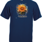 T-shirt Arranjo Floral 1