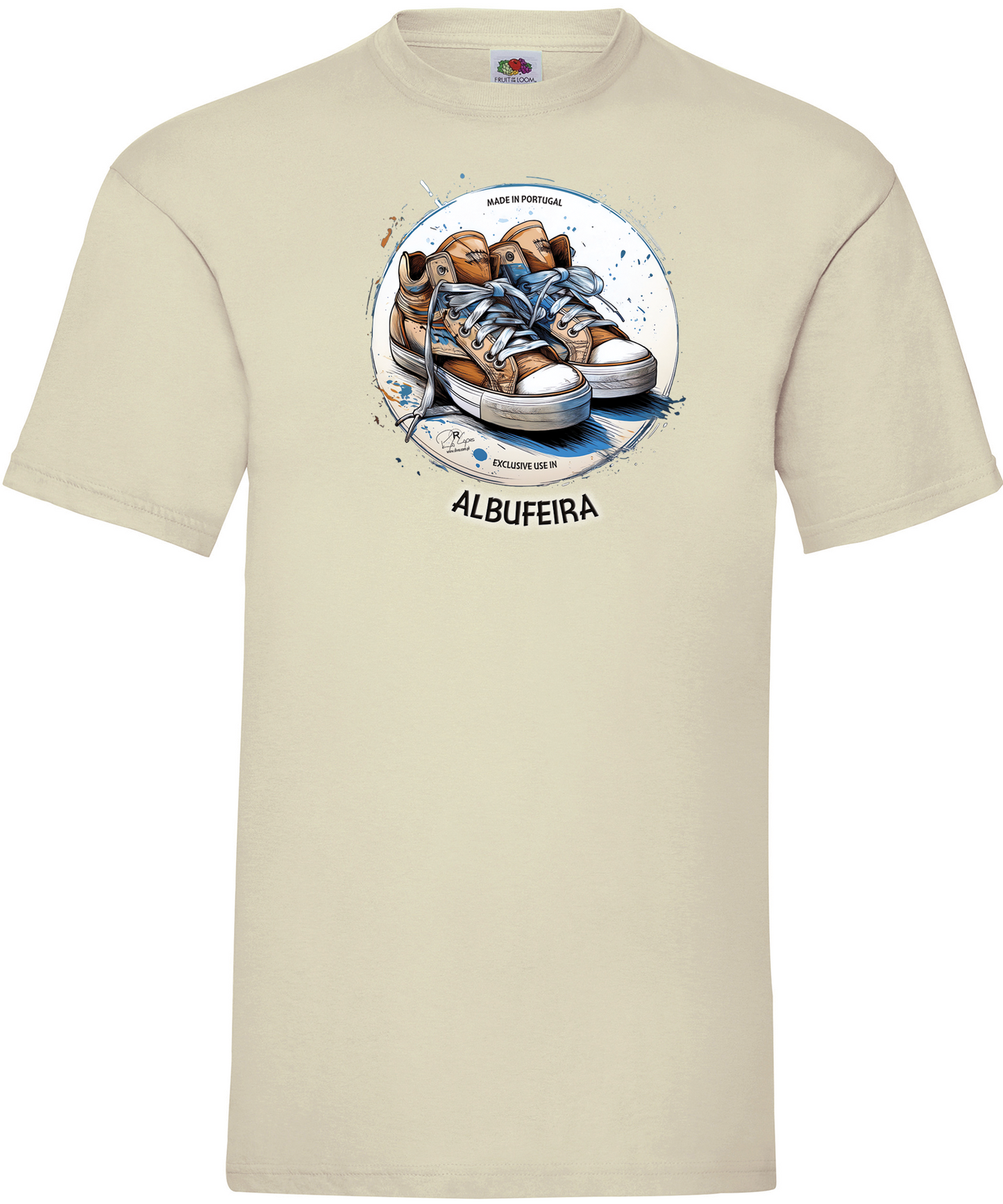 T-shirt Exclusive Albufeira