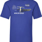 T-shirt Praia do Norte