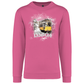 Sweatshirt Kariban sem Capuz Carreira 28