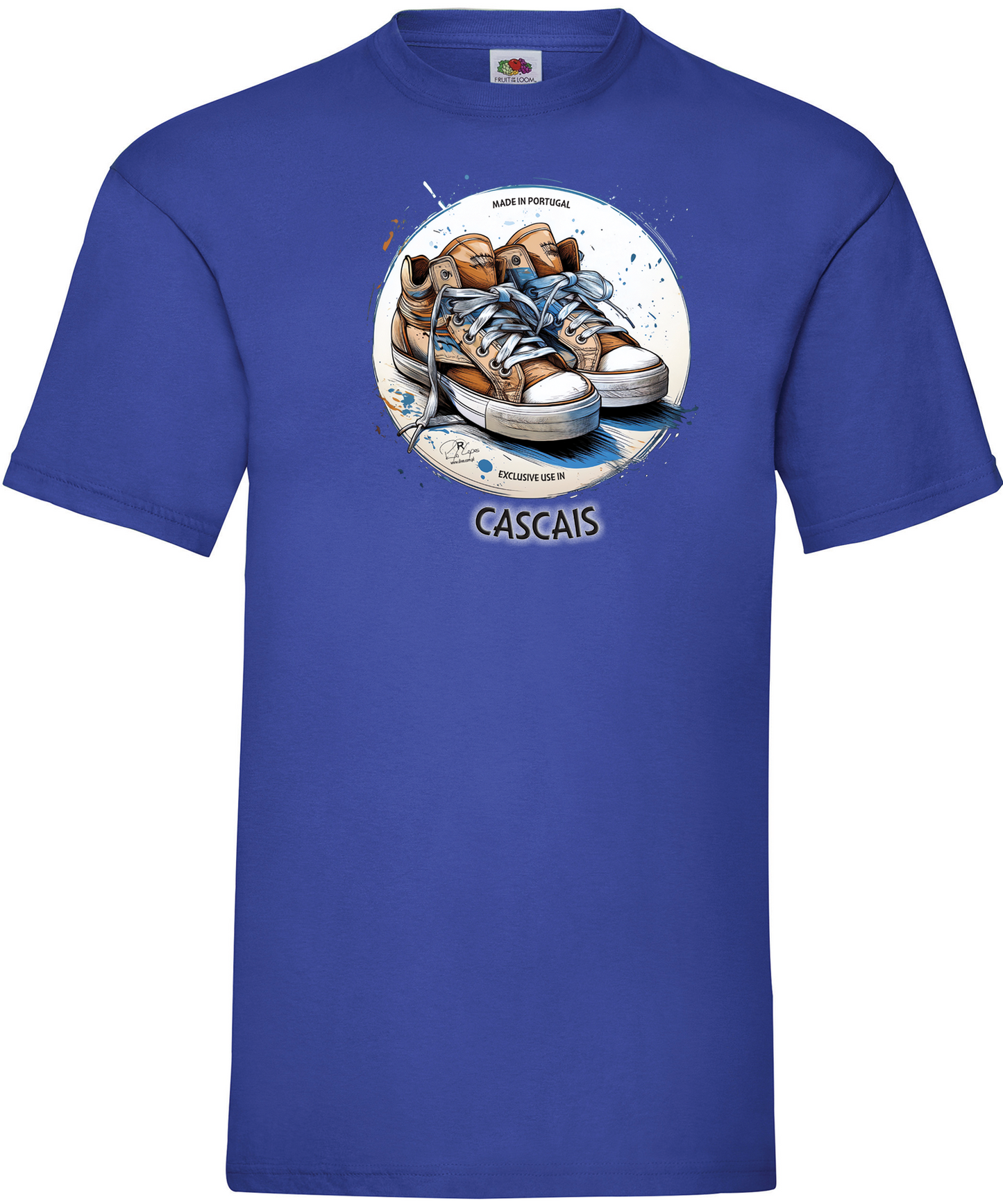 T-shirt Exclusive Cascais