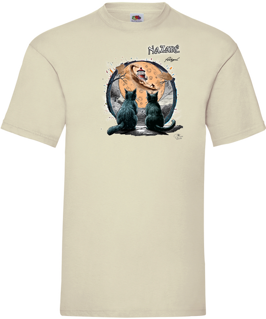 T-shirt Luar Nazaré
