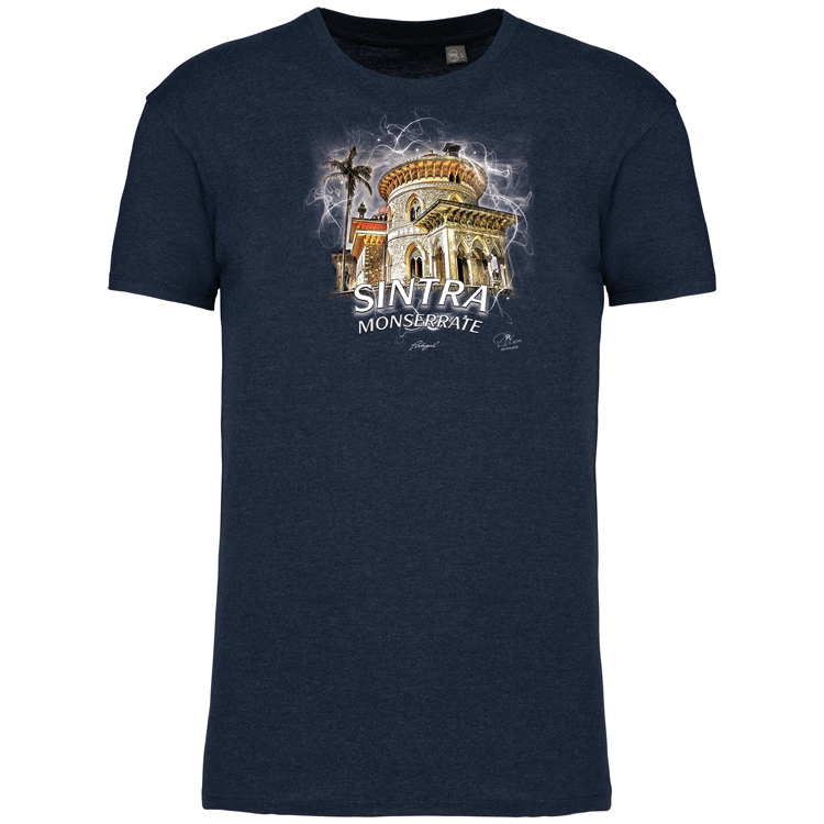 T-Shirt Algodão Biológico Monserrate