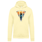 Sweatshirt Kariban com Capuz Sunset Caparica