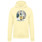 Sweatshirt Kariban com Capuz Surf Life Caparica