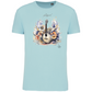 T-Shirt Algodão Biológico Guitarra Portuguesa
