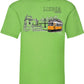 T-shirt Monumentos Lisboa