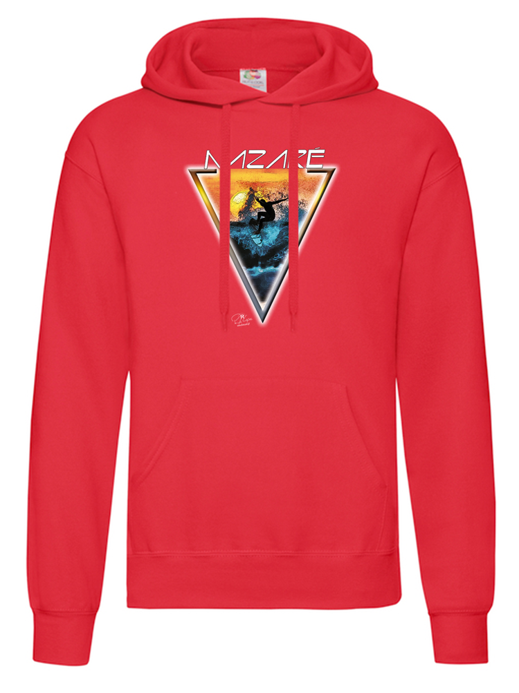 Sweatshirt Sunset Nazaré