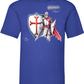 T-shirt Templário Óbidos