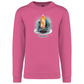 Sweatshirt Kariban sem Capuz Prancha Albufeira