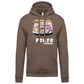 Sweatshirt Kariban com Capuz Gorduxinha Porto