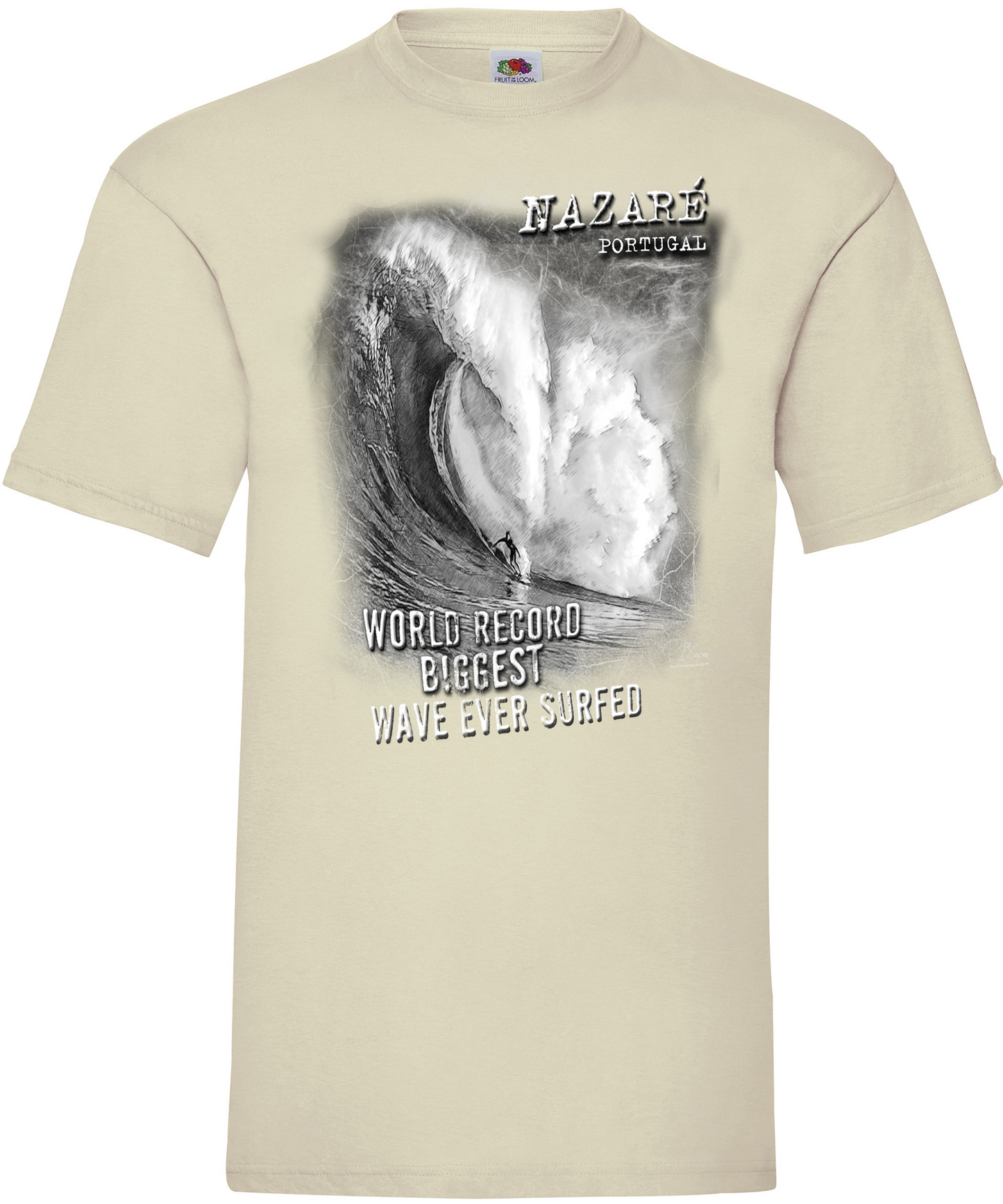 T-shirt World Record