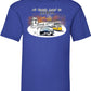 T-shirt All Roads Lead to Lisboa