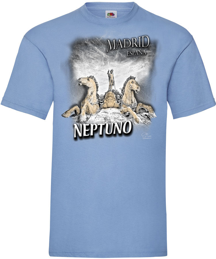 T-shirt Neptuno