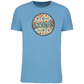 T-Shirt Algodão Biológico Pin Lisboa
