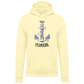 Sweatshirt Kariban com Capuz Âncora Vilamoura
