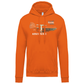 Sweatshirt Kariban com Capuz Praia do Norte