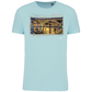 T-Shirt Algodão Biológico Porto By Night