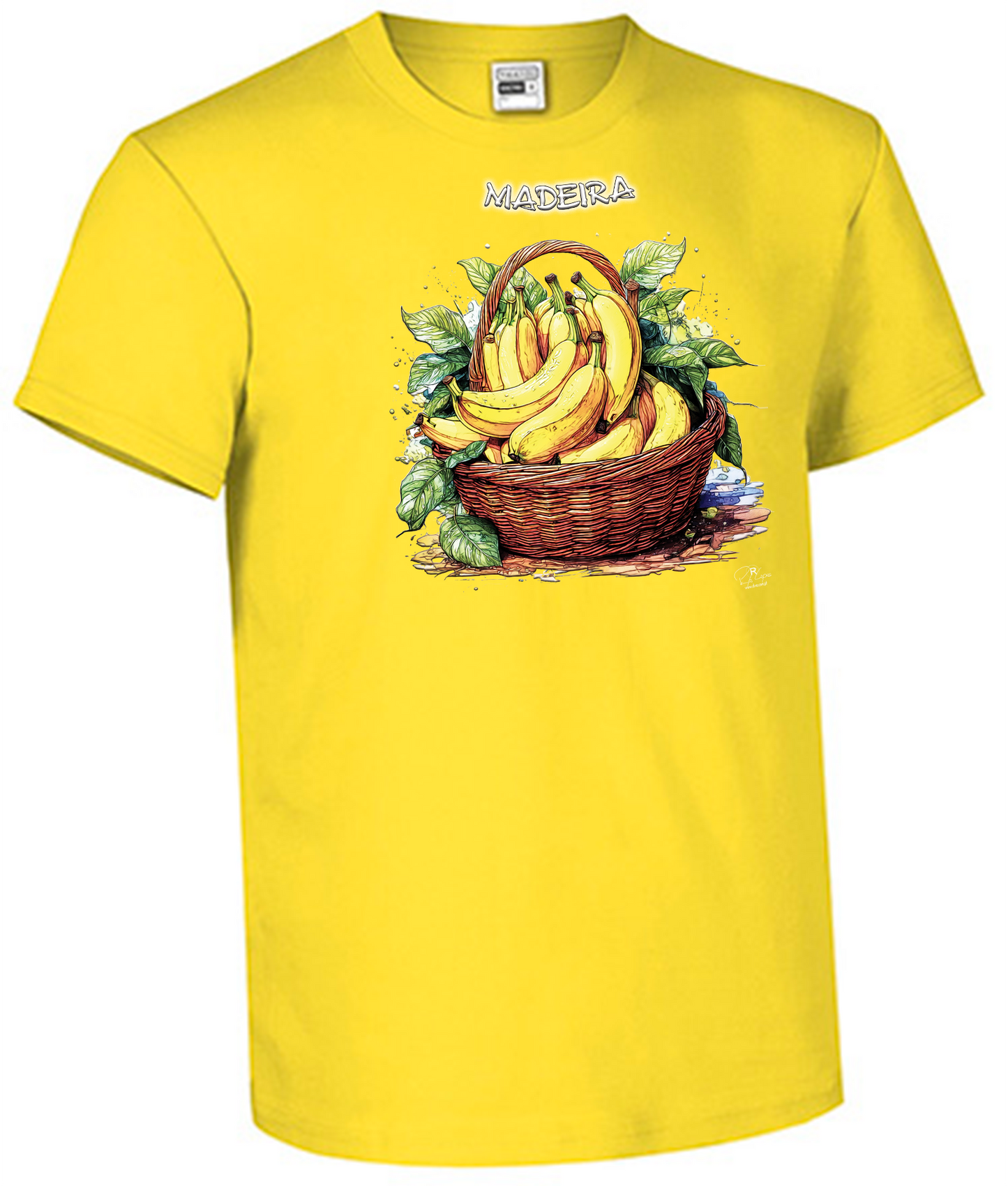 Cesto Bananas
