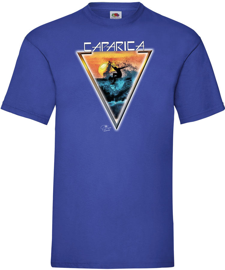 T-shirt Sunset Costa da Caparica