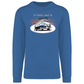 Sweatshirt Kariban sem Capuz All Roads Lead to Nazaré
