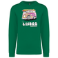 Sweatshirt Kariban sem Capuz Gorduxinha Lisboa