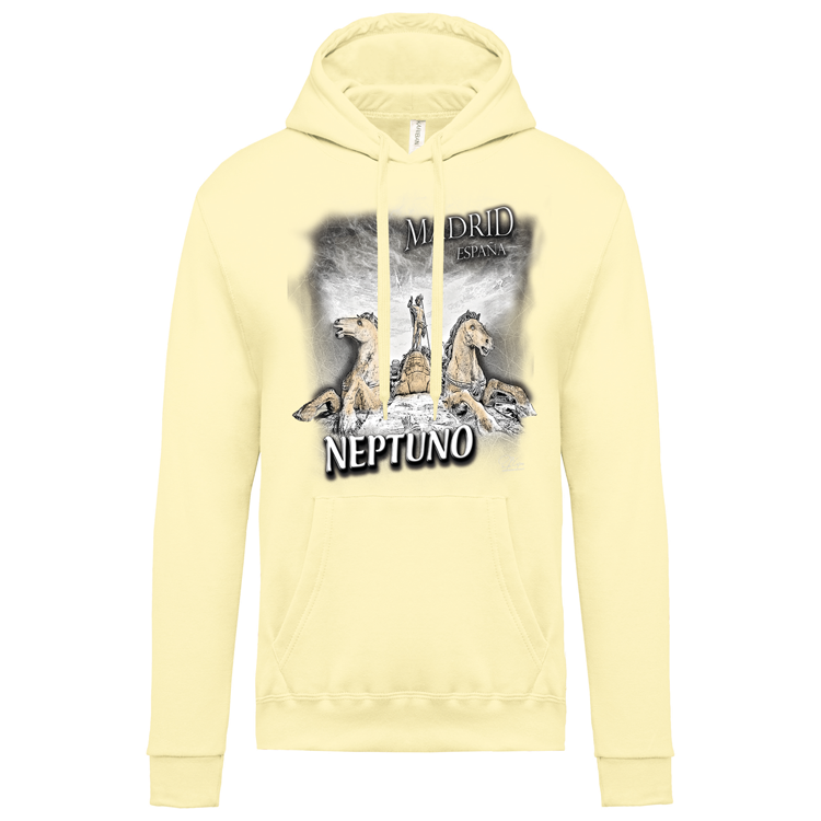 Sweatshirt Kariban com Capuz Neptuno