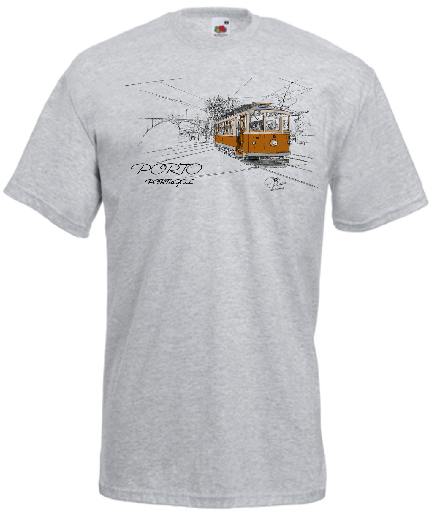 T-shirt Carmo