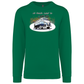 Sweatshirt Kariban sem Capuz All Roads Lead to Cascais