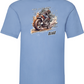 T-shirt Ride on the Edge Olhão