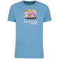 T-Shirt Algodão Biológico Gorduxinha Ericeira