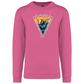 Sweatshirt Kariban sem Capuz Sunset Costa da Caparica
