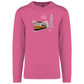 Sweatshirt Kariban sem Capuz Clérigos