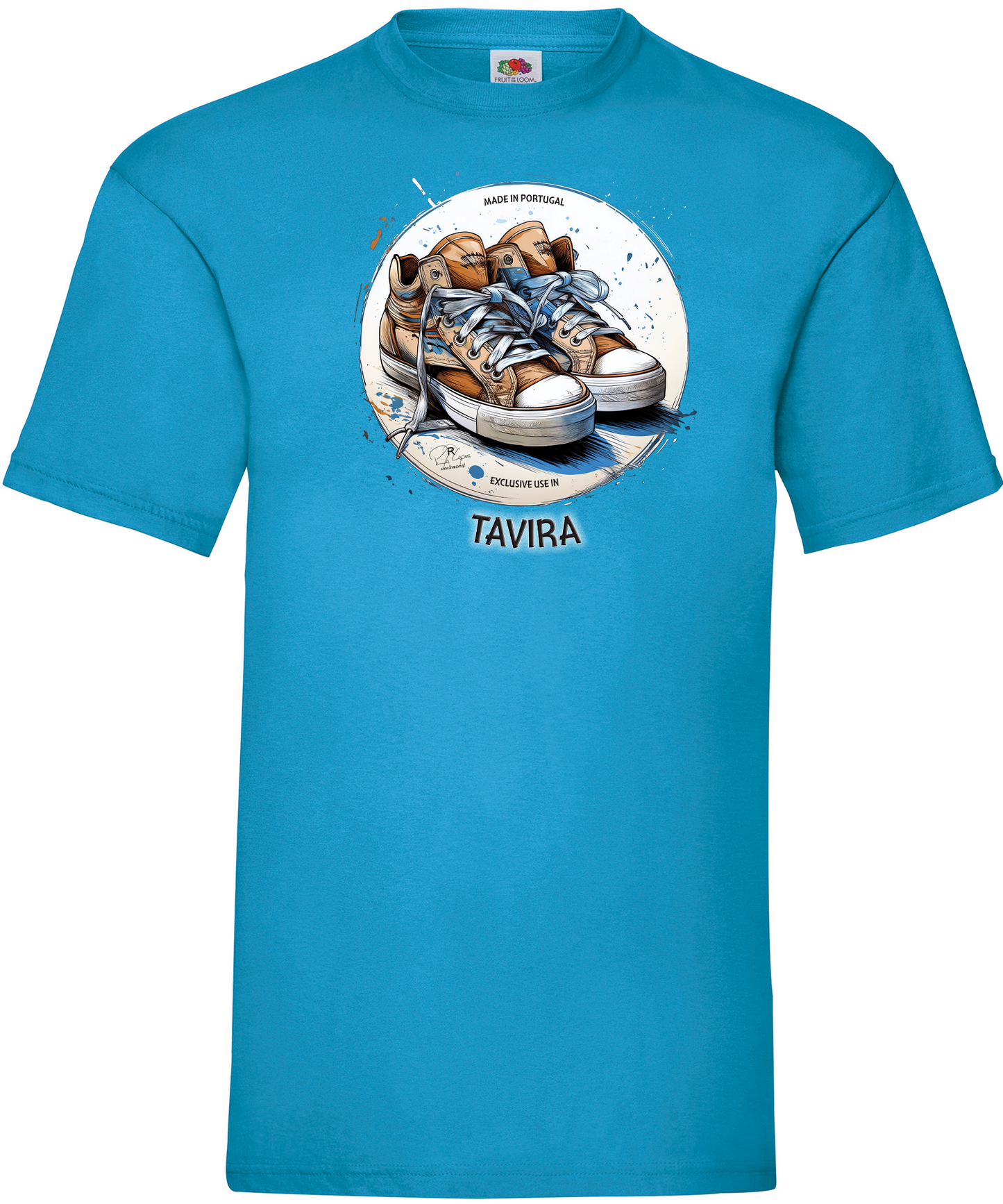 T-shirt Exclusive Tavira