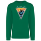Sweatshirt Kariban sem Capuz Sunset Cascais