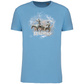 T-Shirt Algodão Biológico Quijote