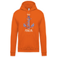 Sweatshirt Kariban com Capuz Âncora Peniche