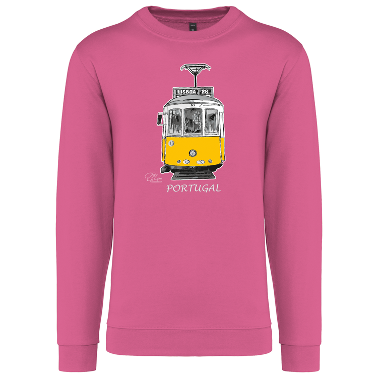 Sweatshirt Kariban sem Capuz Grandalhão Lisboa