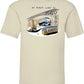T-shirt All Roads Lead to Porto