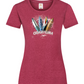 T-shirt Senhora Surfboards Quarteira