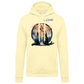 Sweatshirt Kariban com Capuz Luar Nazaré