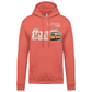 Sweatshirt Kariban com Capuz Monumentos Lx