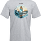 T-shirt Sol Olhão
