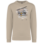 Sweatshirt Kariban sem Capuz Carreira 22