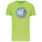 T-Shirt Algodão Biológico Monster Waves 2 Costa da Caparica