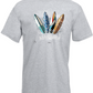 T-shirt Surfboards Ilha da Madeira