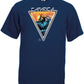 T-shirt Sunset Costa da Caparica